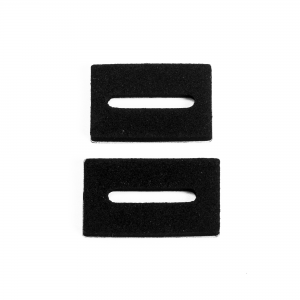 HD camera rest adhesive rubber pads