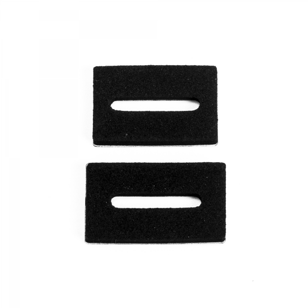 HD camera rest adhesive rubber pads
