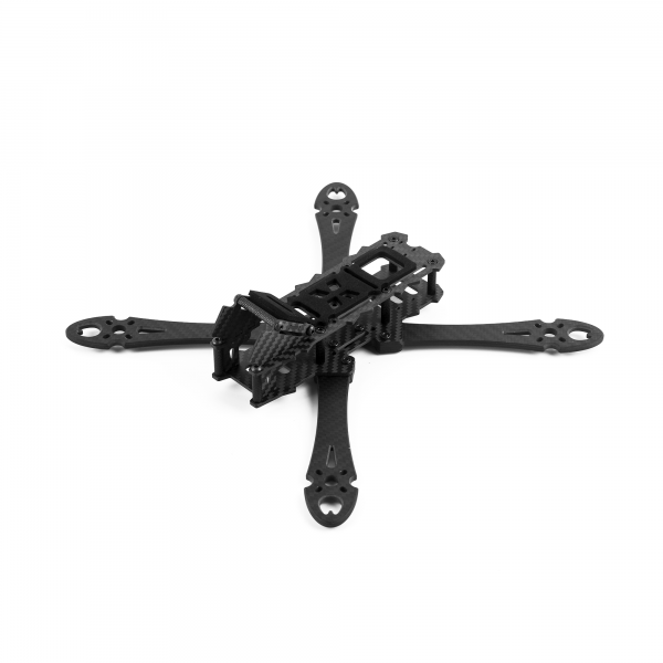 HADRON X3 angle view WIDE 120mm arms